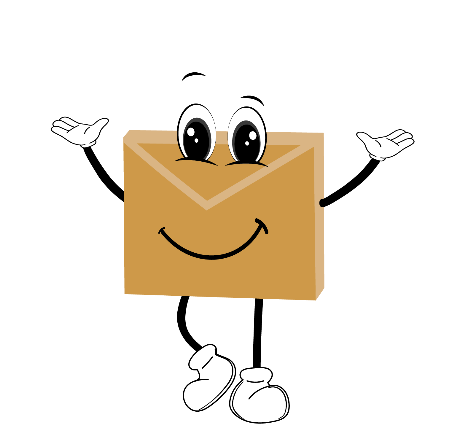 Emil Fragezeichen weiss